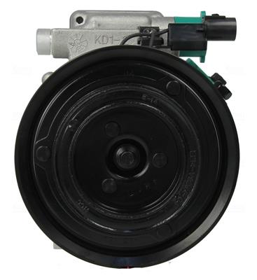 NISSENS 89292 EAN: 5707286356467.