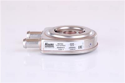 NISSENS 90704 EAN: 5707286362246.