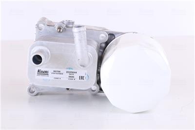 NISSENS 90706 Číslo výrobce: 376701534. EAN: 5707286362260.