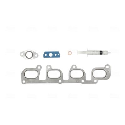 NISSENS 93891 EAN: 5707286541825.