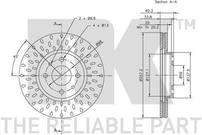 NK 202336 EAN: 5703858210694.