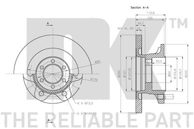 NK 202358 EAN: 5703858745448.