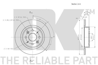 NK 203508 EAN: 5703858741167.