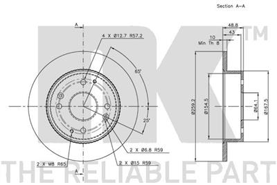 NK 209939 EAN: 5703858145248.