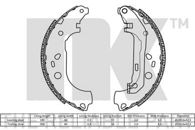 NK 2725728 EAN: 5703858736453.