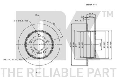 NK 313374 EAN: 5703858749378.
