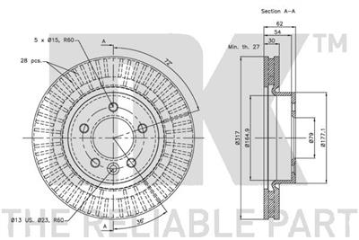 NK 314026 EAN: 5703858758059.