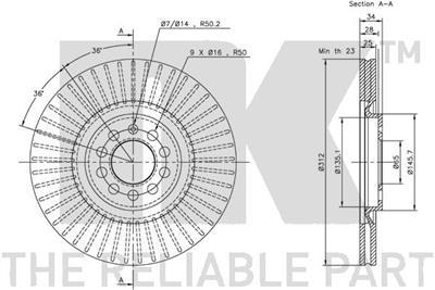 NK 314774 EAN: 5703858747756.