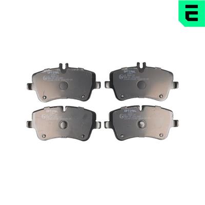 OPTIMAL 10467 Číslo výrobce: 23144. EAN: 4031185151887.