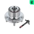 OPTIMAL 301667 - Sada ložiska kola