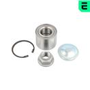 OPTIMAL 702976 - Sada ložiska kola