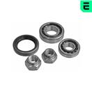 OPTIMAL 801922 - Sada ložiska kola