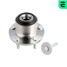 OPTIMAL 891667 - Sada ložiska kola