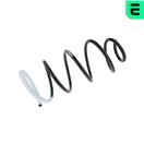 OPTIMAL AF-3666 - Vinutá pružina podvozku