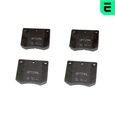 OPTIMAL BP-09109 Číslo výrobce: 20491. EAN: 4058787119596.