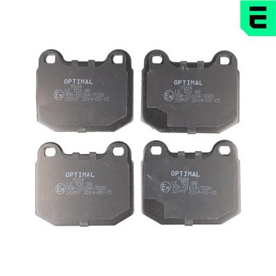 OPTIMAL BP-09164 Číslo výrobce: 20323. EAN: 4058787119688.