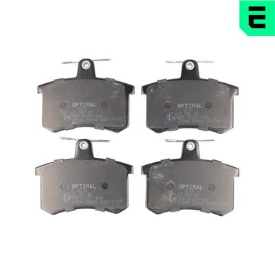 OPTIMAL BP-09272 Číslo výrobce: 20668. EAN: 4058787119756.