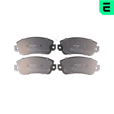 OPTIMAL BP-09342 Číslo výrobce: 20775. EAN: 4058787119893.