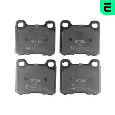 OPTIMAL BP-09423 Číslo výrobce: 20687. EAN: 4058787120165.