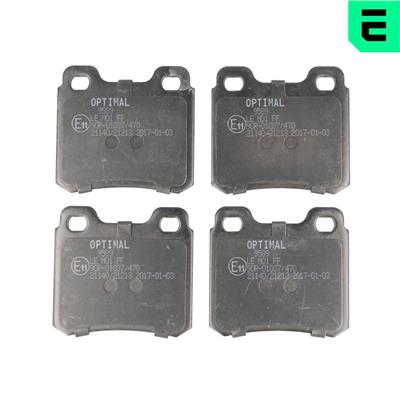 OPTIMAL BP-09589 Číslo výrobce: 21140. EAN: 4058787120844.