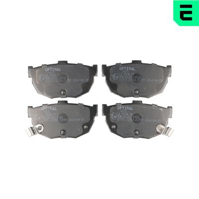 OPTIMAL BP-09603 Číslo výrobce: 21553. EAN: 4058787120905.