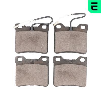 OPTIMAL BP-09649 Číslo výrobce: 21278. EAN: 4058787121063.