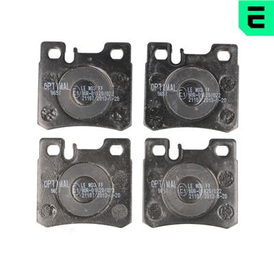 OPTIMAL BP-09657 Číslo výrobce: 21197. EAN: 4058787121100.