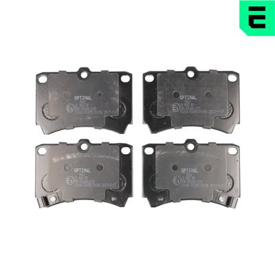 OPTIMAL BP-09661 Číslo výrobce: 21654. EAN: 4058787121148.