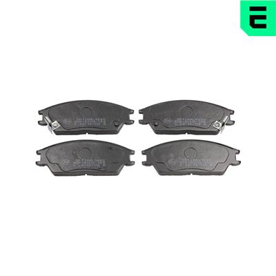 OPTIMAL BP-09680 Číslo výrobce: 21012. EAN: 4058787121230.