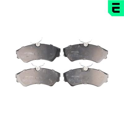 OPTIMAL BP-09757 Číslo výrobce: 20124. EAN: 4058787121513.