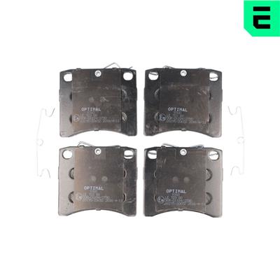 OPTIMAL BP-09760 EAN: 4058787121520.