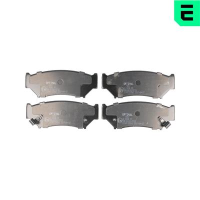 OPTIMAL BP-09767 Číslo výrobce: 21907. EAN: 4058787121551.