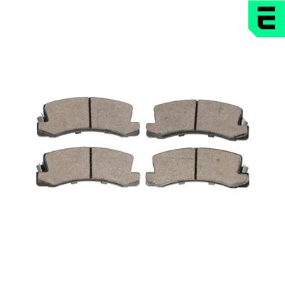 OPTIMAL BP-09807 Číslo výrobce: 21833. EAN: 4058787121773.