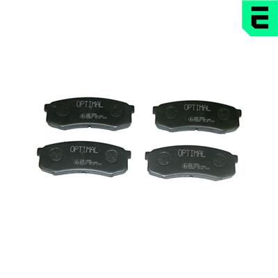 OPTIMAL BP-09809 Číslo výrobce: 21947. EAN: 4058787121780.