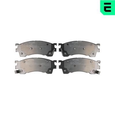 OPTIMAL BP-09811 Číslo výrobce: 21754. EAN: 4058787121803.