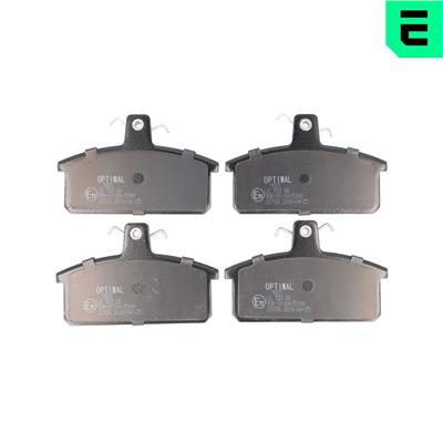 OPTIMAL BP-09821 Číslo výrobce: 20708. EAN: 4058787121872.