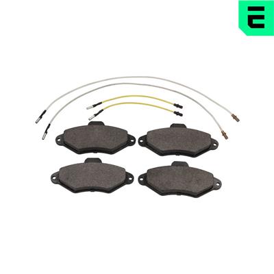 OPTIMAL BP-09856 Číslo výrobce: 21631. EAN: 4058787122039.