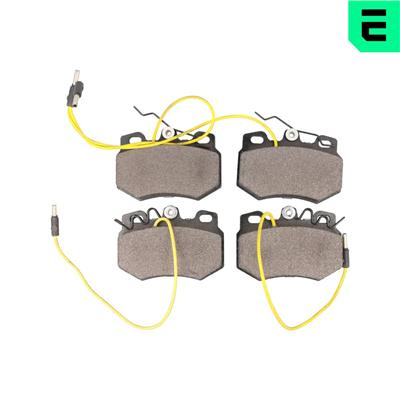 OPTIMAL BP-09868 Číslo výrobce: 20989. EAN: 4058787122107.