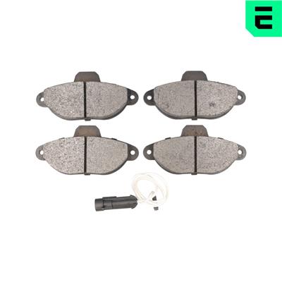 OPTIMAL BP-09898 Číslo výrobce: 21436. EAN: 4058787122206.