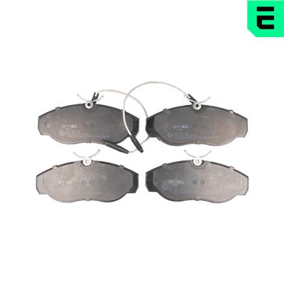 OPTIMAL BP-09943 Číslo výrobce: 21797. EAN: 4058787122367.