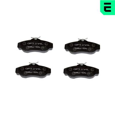 OPTIMAL BP-10047 Číslo výrobce: 23452. EAN: 4058787122541.