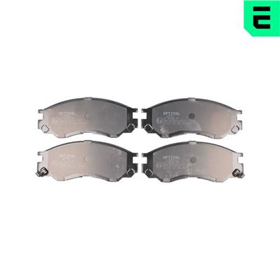 OPTIMAL BP-10057 Číslo výrobce: 23290. EAN: 4058787122626.