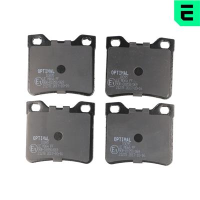 OPTIMAL BP-10095 Číslo výrobce: 21278. EAN: 4058787122862.