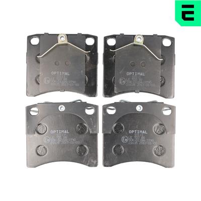 OPTIMAL BP-10111 Číslo výrobce: 20651. EAN: 4058787122954.