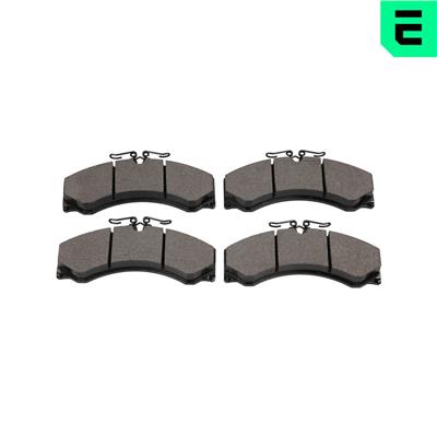 OPTIMAL BP-10119 Číslo výrobce: 29076. EAN: 4058787122978.