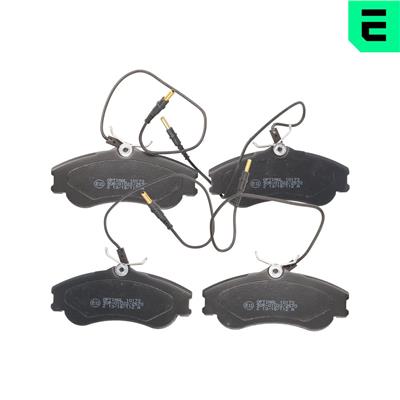 OPTIMAL BP-10173 Číslo výrobce: 23124. EAN: 4058787123159.