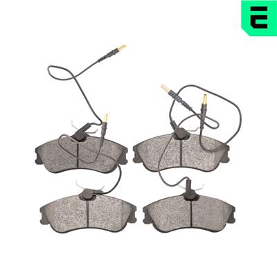 OPTIMAL BP-10173 Číslo výrobce: 23124. EAN: 4058787123159.