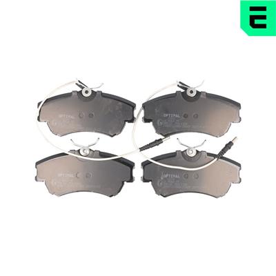 OPTIMAL BP-10181 Číslo výrobce: 21888. EAN: 4058787123180.