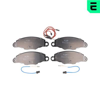 OPTIMAL BP-10224 Číslo výrobce: 23135. EAN: 4058787123432.