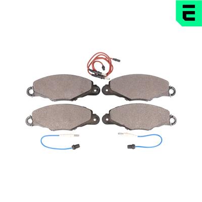 OPTIMAL BP-10224 Číslo výrobce: 23135. EAN: 4058787123432.